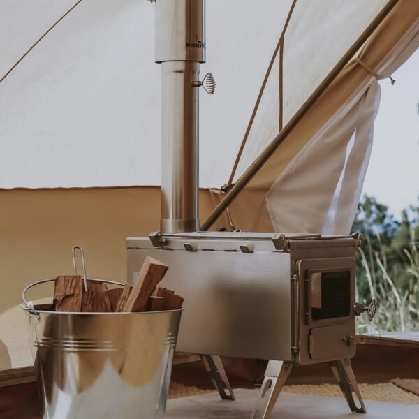 Homecamp Classic Bell Tent Bundle