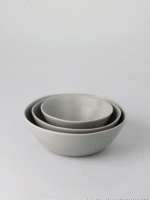 The Nested Serving Bowls