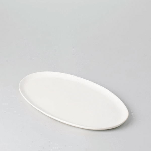 The Oval Serving Platter